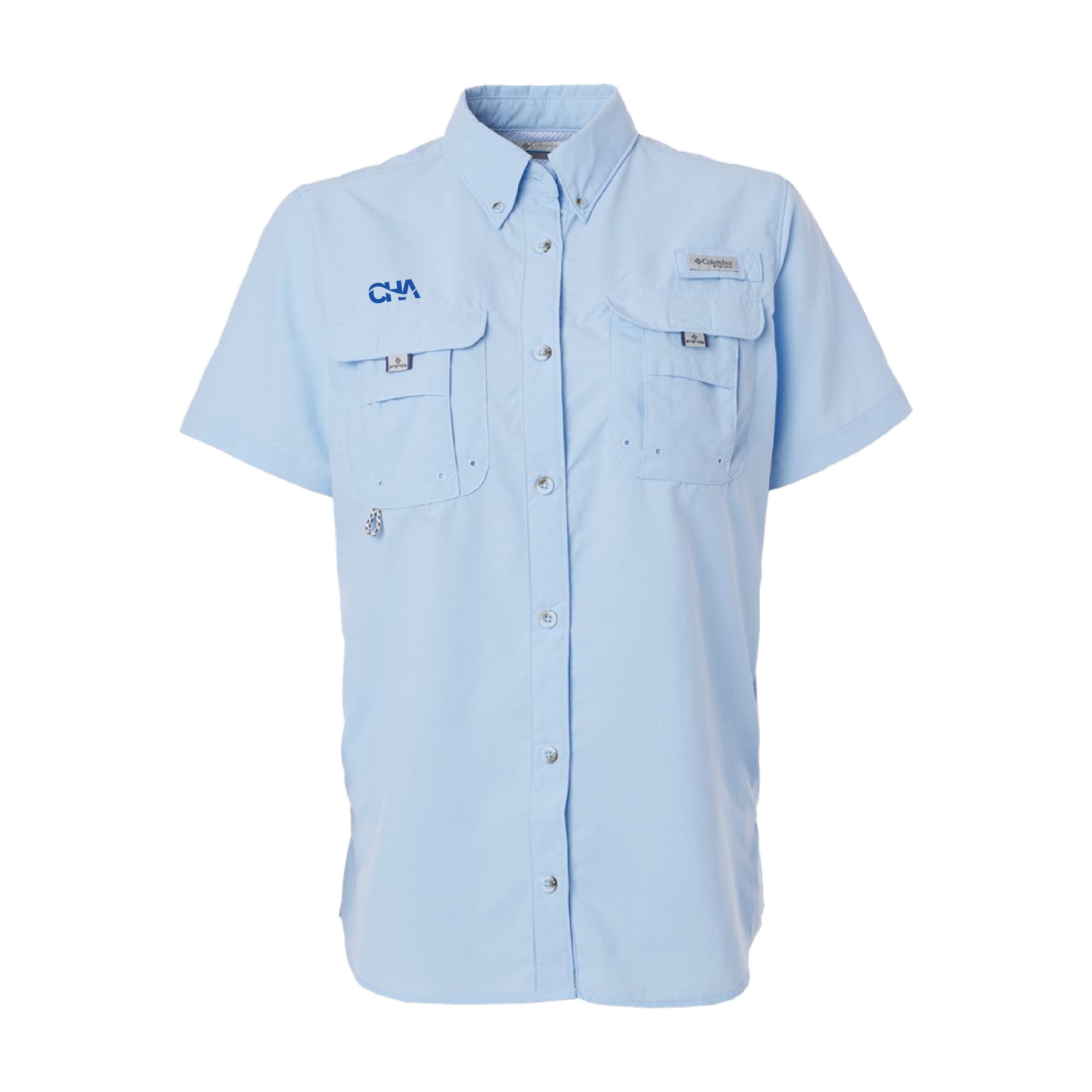 Women's PFG Bahama Short Sleeve Shirt